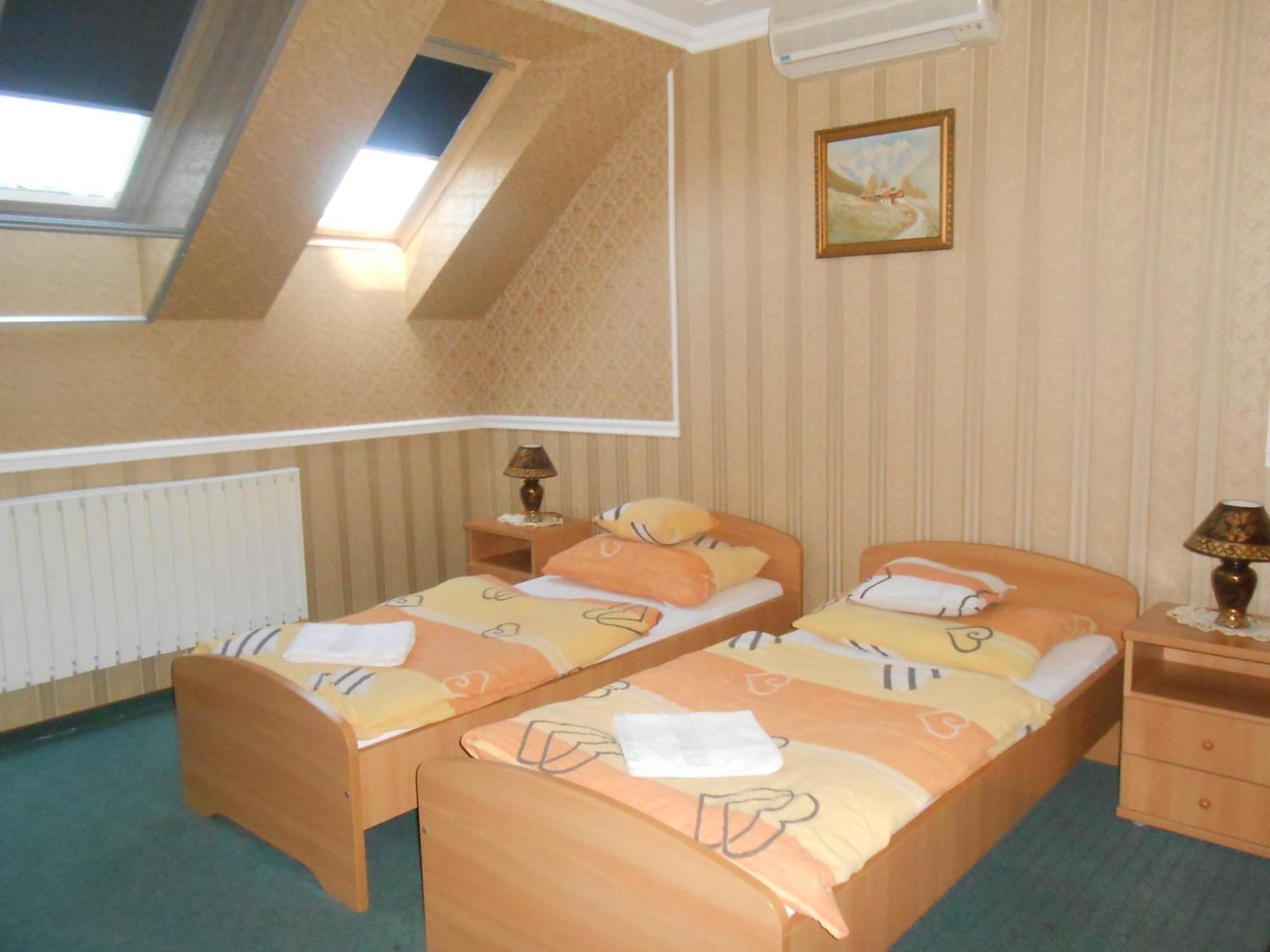 Kalman Panzio Bed and Breakfast Szeged Eksteriør billede