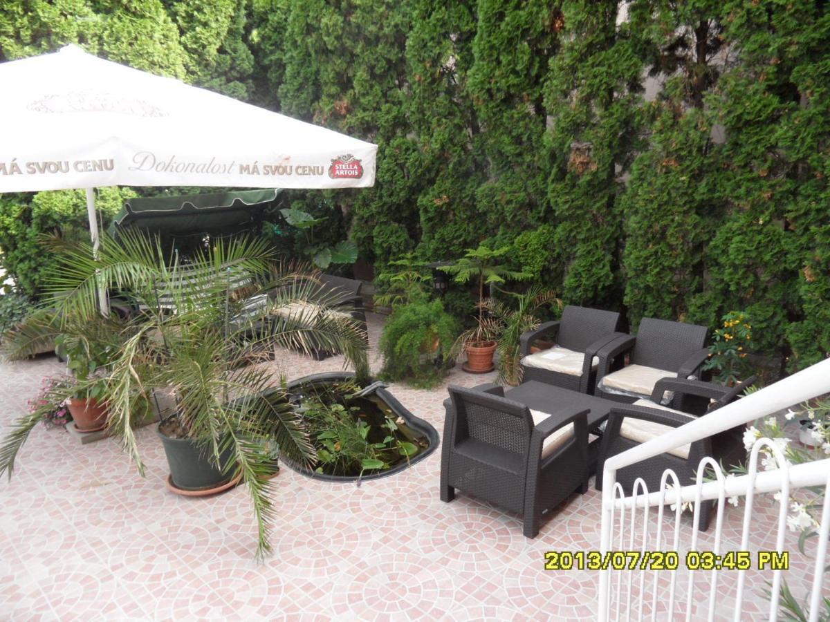 Kalman Panzio Bed and Breakfast Szeged Eksteriør billede
